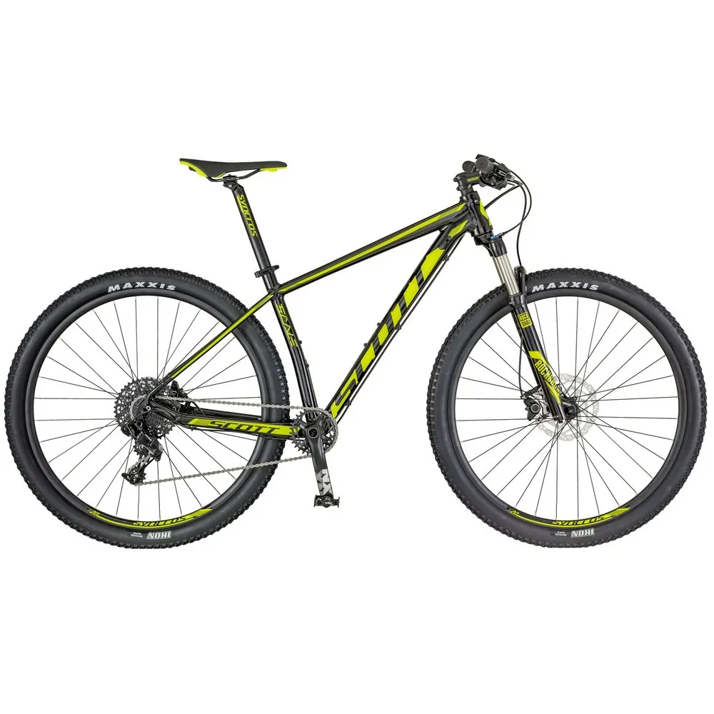 BICICLETA ARO 29 ALUM SCOTT SCALE 980 TAM M