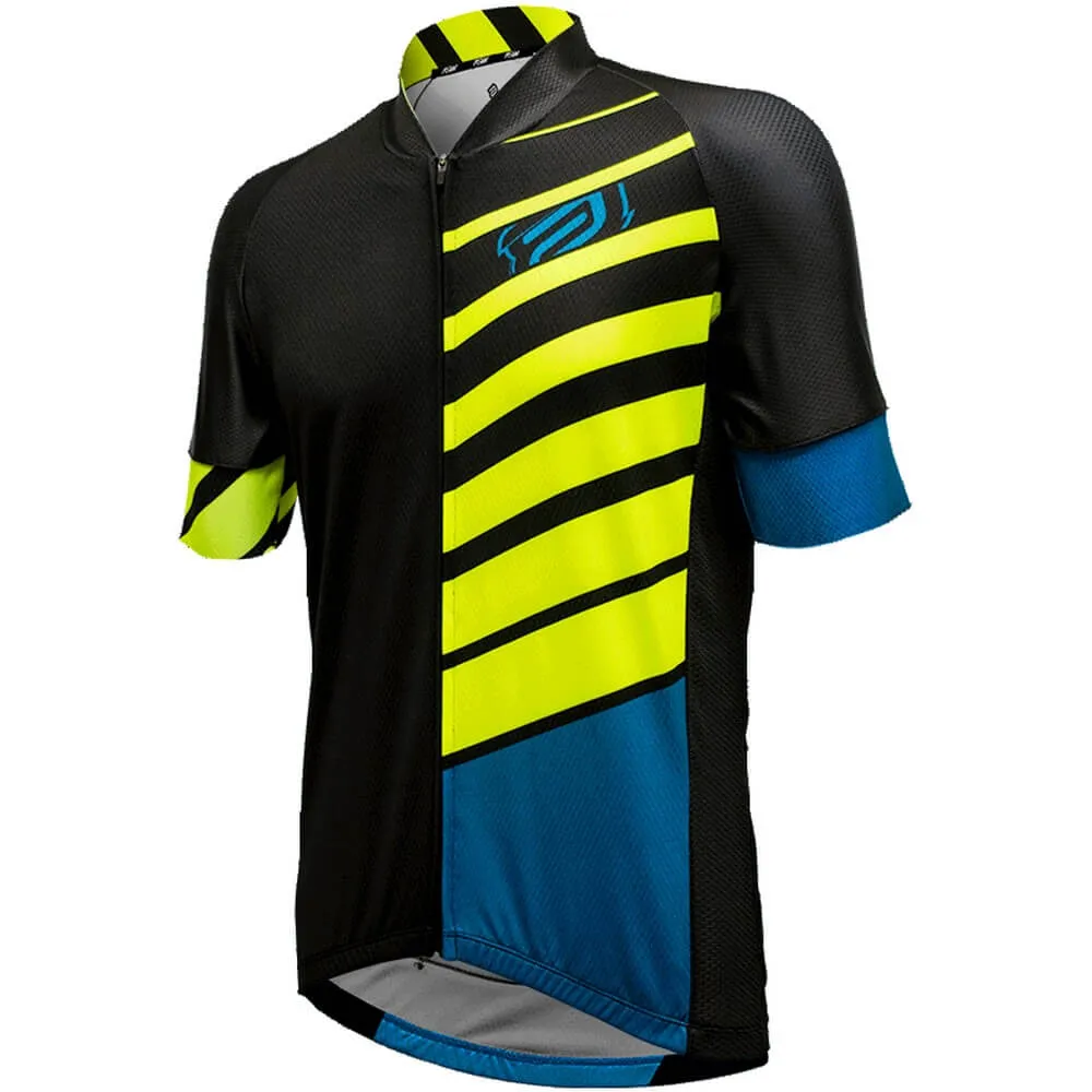 CAMISA ASW ACTIVE RAZOR 18 PTO/FLUOR TAM.: M