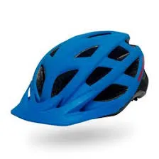 CAPACETE ASW BIKE FUN 18 AZUL TAM.: P/M