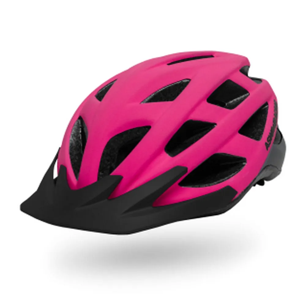 CAPACETE ASW BIKE FUN 18 PINK TAM.: P/M