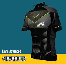 CAMISA ERT ADVANCED HERO TAM.: M