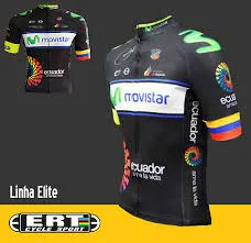 CAMISA ERT ELITE MUVISTAR TAM.: G