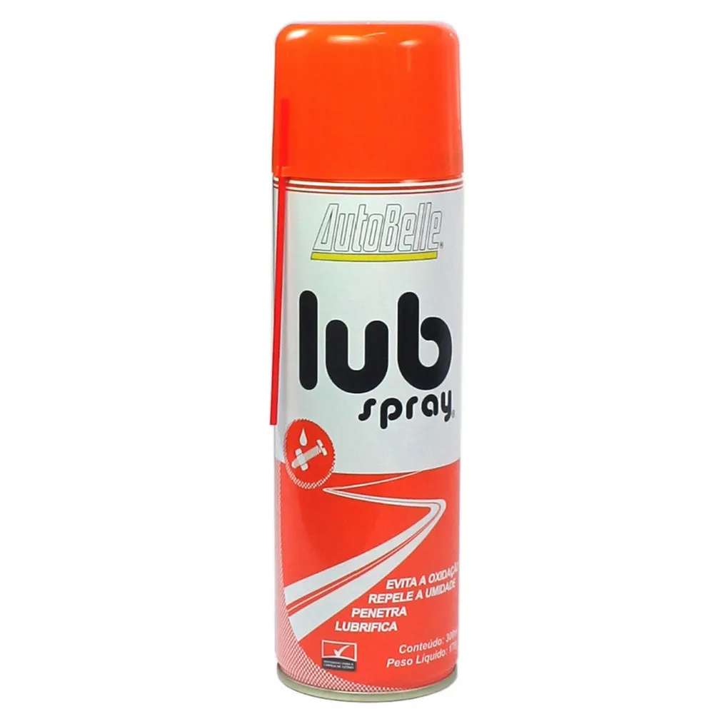 SPRAY DESENGRIPANTE AUTO BELLE 300 ML