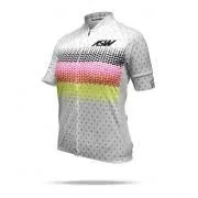 CAMISA ASW ACTIVE JEWEL FEM 18 BRANCO TAM.: P