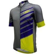 CAMISA ASW ACTIVE RAZOR 18 CINZA TAM.: GG