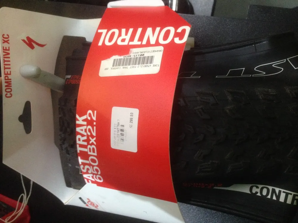 PNEU ARO 27.5  X 2.2 SPECIALIZED FAST TRAK 2 BLISS READY