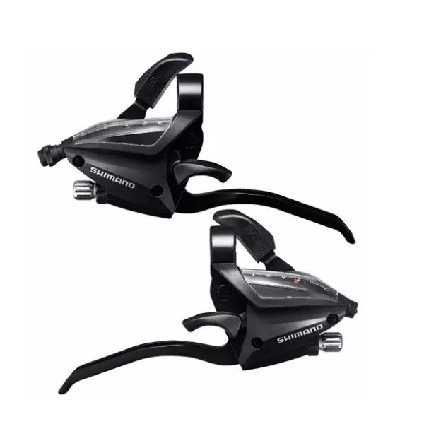 ALAVANCA SHIMANO ALTUS RAPID FIRE EF 500 7 VEL