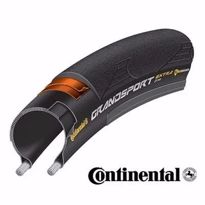 PNEU 700 X 25 CONTINENTAL GRAND SPORT EXTRA KEVLAR