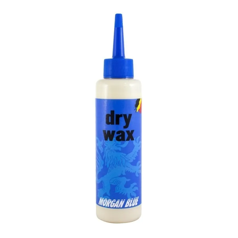 OLEO LUBRIFICANTE MORGAN BLUE CERA DRY WAX 125 ML