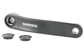 PEDIVELA LADO ESQUERDO SHIMANO MT-210/MT-300 175 MM