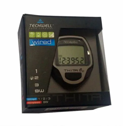 VELOCIMETRO TECHWELL WIRED 3