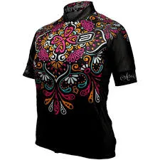 CAMISA ASW ACTIVE FANCY FEM 18 PRETO TAM.: M