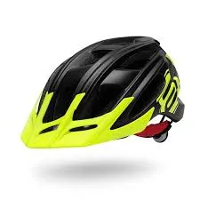 CAPACETE ASW BIKE ROCKY 18 FLUOR TAM.: P/M