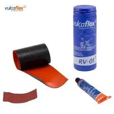 KIT REMENDO VULCAFLEX RV-0