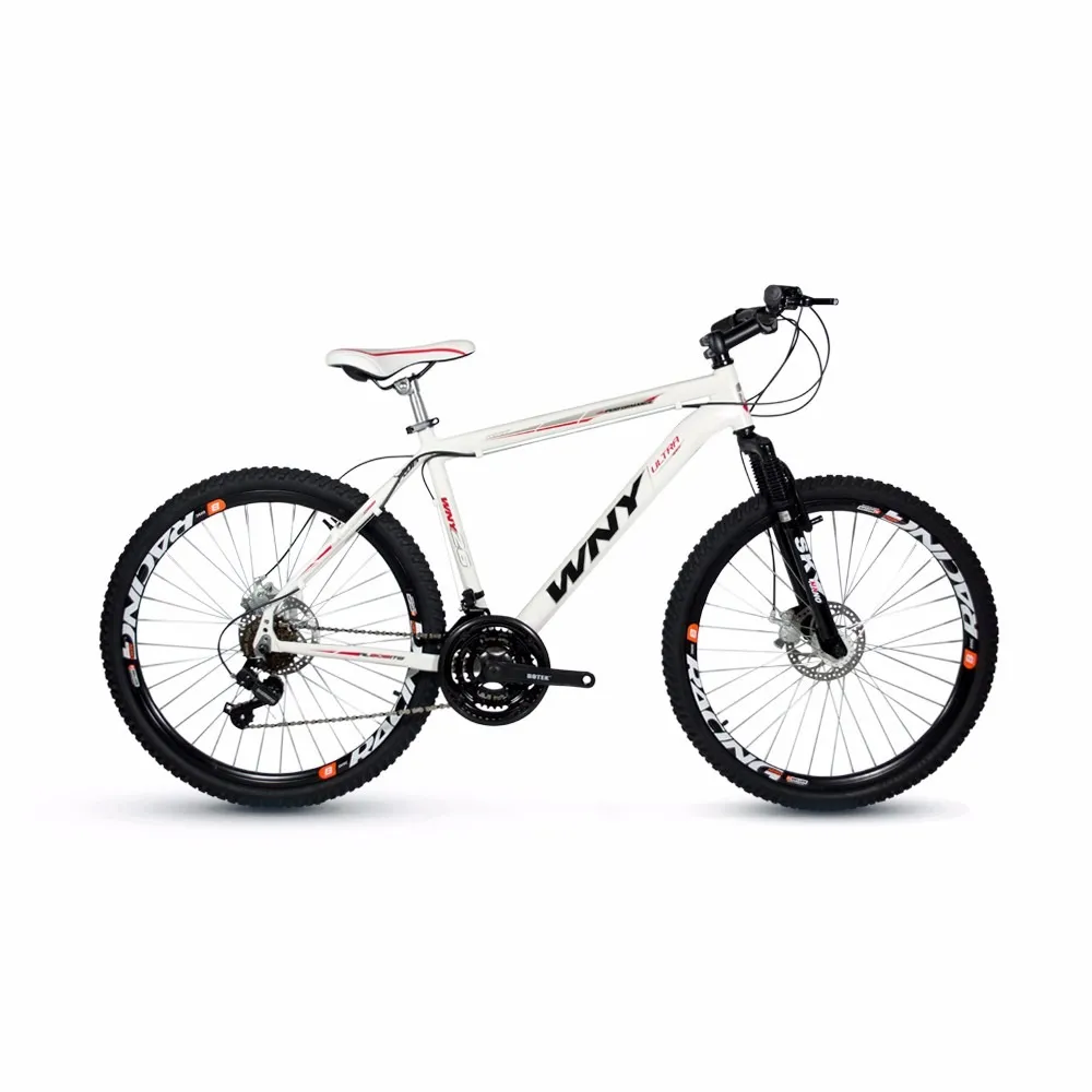 KT DE BICICLETA ARO 29 ALUM WENDY BIKE XL BRANCO TAM19