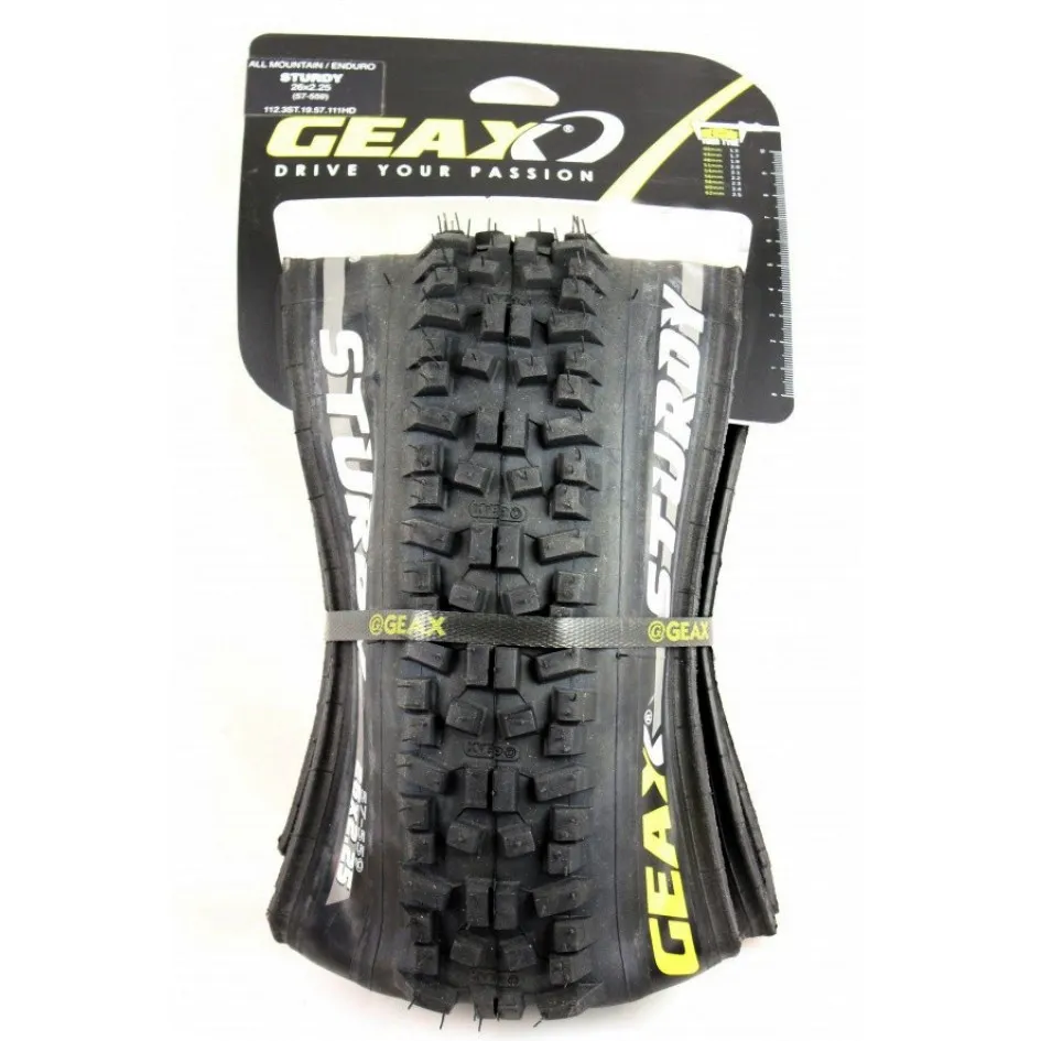 PNEU ARO 26 X 2.10 GEAX STURDY KEVLAR 