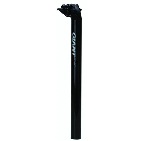 (SEMINOVO) CANOTE DE SELIM GIANT CONNECT SL CARBON ROAD 30,9MM (370MM) (PRETO)