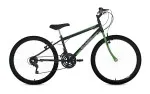 KIT DE BICICLETA ARO 24 STONE TEEN MASC PRETO 18 VEL