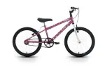 KIT DE BICICLETA ARO 20 STONE MELODY PINK