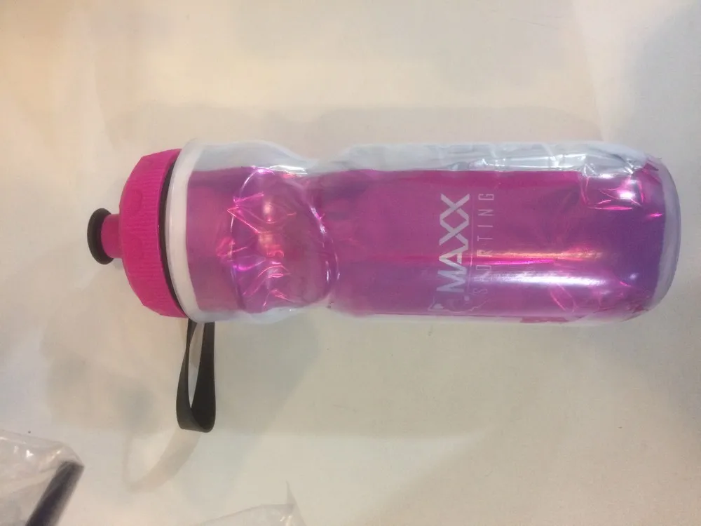 CARAMANHOLA TERMICA MAXX BOTTLE (ROSA) (590ML)