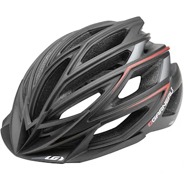 CAPACETE LOUIS GARNEAU EDGE PRETO TAM.:M