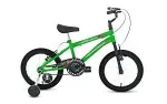 KIT DE BICICLETA ARO 16 STONE SK-2 MASC VERDE