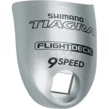 (SEMI NOVO)TAMPA DO STI SHIMANO TIAGRA DIREITO (ST-4400)