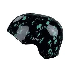 CAPACETE KRIPTA BMX CAVEIRA VERDE 