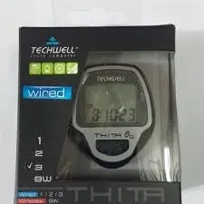 VELOCIMETRO TECHEWELL WIRED 3 AZUL