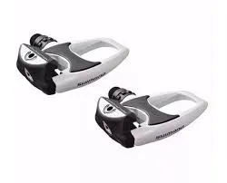 PEDAL SPEED SHIMANO PD-R540 BRANCO