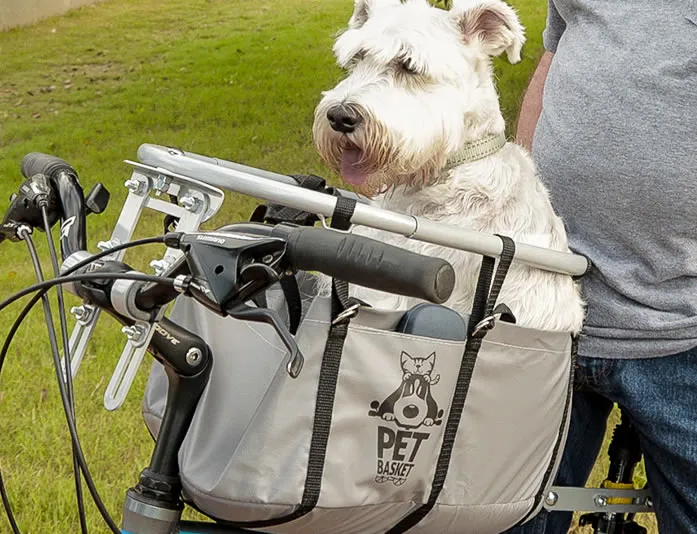 PET BASKET CADEIRINHA PARA CACHORRO ATÉ 25 KG