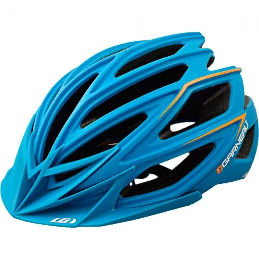 CAPACETE LOUIS GARNEAU EDGE AZUL TAM.: M