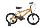 KIT DE BICICLETA ARO 16 STONE SK-2 MASC LARANJA