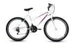 KIT DE BICICLETA ARO 26 STONE GT BRANCA FEM 