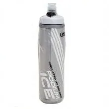 CARAMANHOLA TERMICA CAMELBAK PODIUM ICE (BRANCO/CINZA) 0,62L