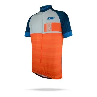 CAMISA ASW FUN PRIME 19 LARANJA TAM.: P