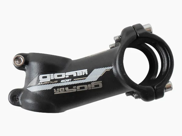 SUPORTE DE GUIDÃO GIOS-506 70MM PRETO 31.8 25º