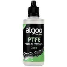 OLEO LUBRIFICANTE ALGOO PTFE UMEDO 60ML