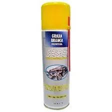 SPRAY GRAXA BRANCA AUTO BELLE 300ML