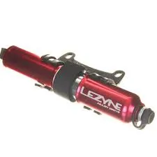 BOMBA DE QUADRO ALUM LEZYNE PRESSURE 160 PSI 