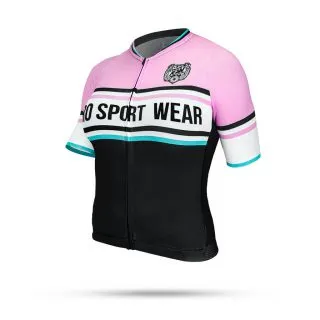 CAMISA ASW ACTIVE CLUB 19 FEM ROSA/PRE TAM.: M