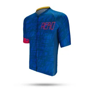 CAMISA ASW ACTIVE SCRATCH 19 MARINHO TAM.: GG