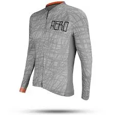 CAMISA ASW ACTIVE SCRATCH ML 19 CINZA  TAM.: GG