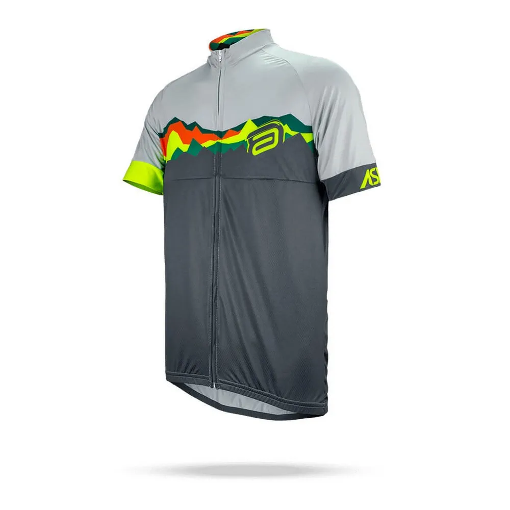 CAMISA ASW FUN PEAK 19 PETROLEO TAM.: G