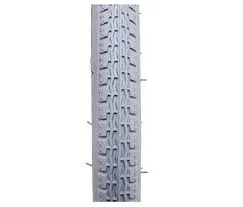 PNEU ARO 24 X 3/8 DSI P/CADEIRA DE RODAS CINZA
