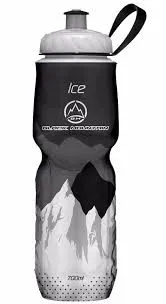 CARAMANHOLA TERMICA BLACK MOUNTAIN PRETA 710ML