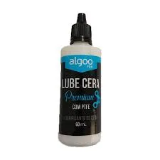 OLEO LUBRIFICANTE ALGOO CERA PREMIUM 60ML