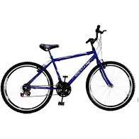 KIT DE BICICLETA ARO 26 WRP 18VEL TAM 18 AZUL