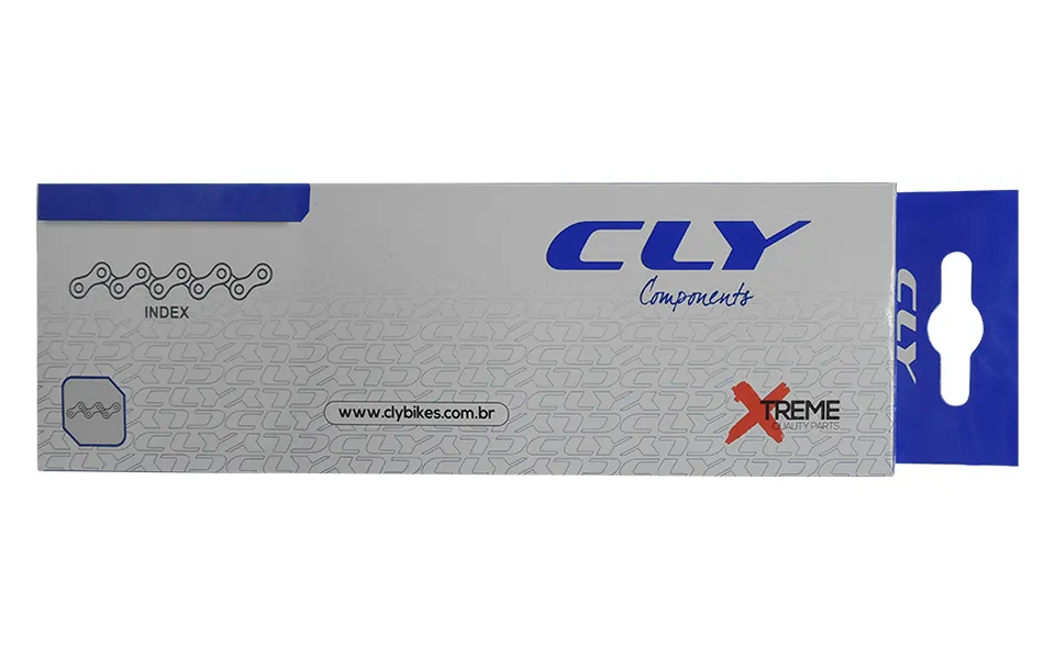 CORRENTE CLY INDEX 6,7,8VEL 116L