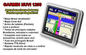 (SEMI NOVO) GARMIN GPS